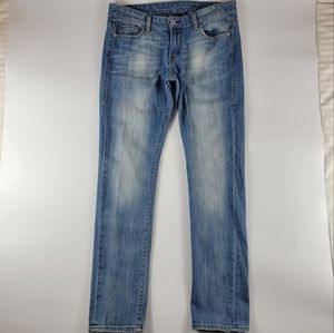 Levi's Eco Low Skinny 531 Jeans in Blue, 10